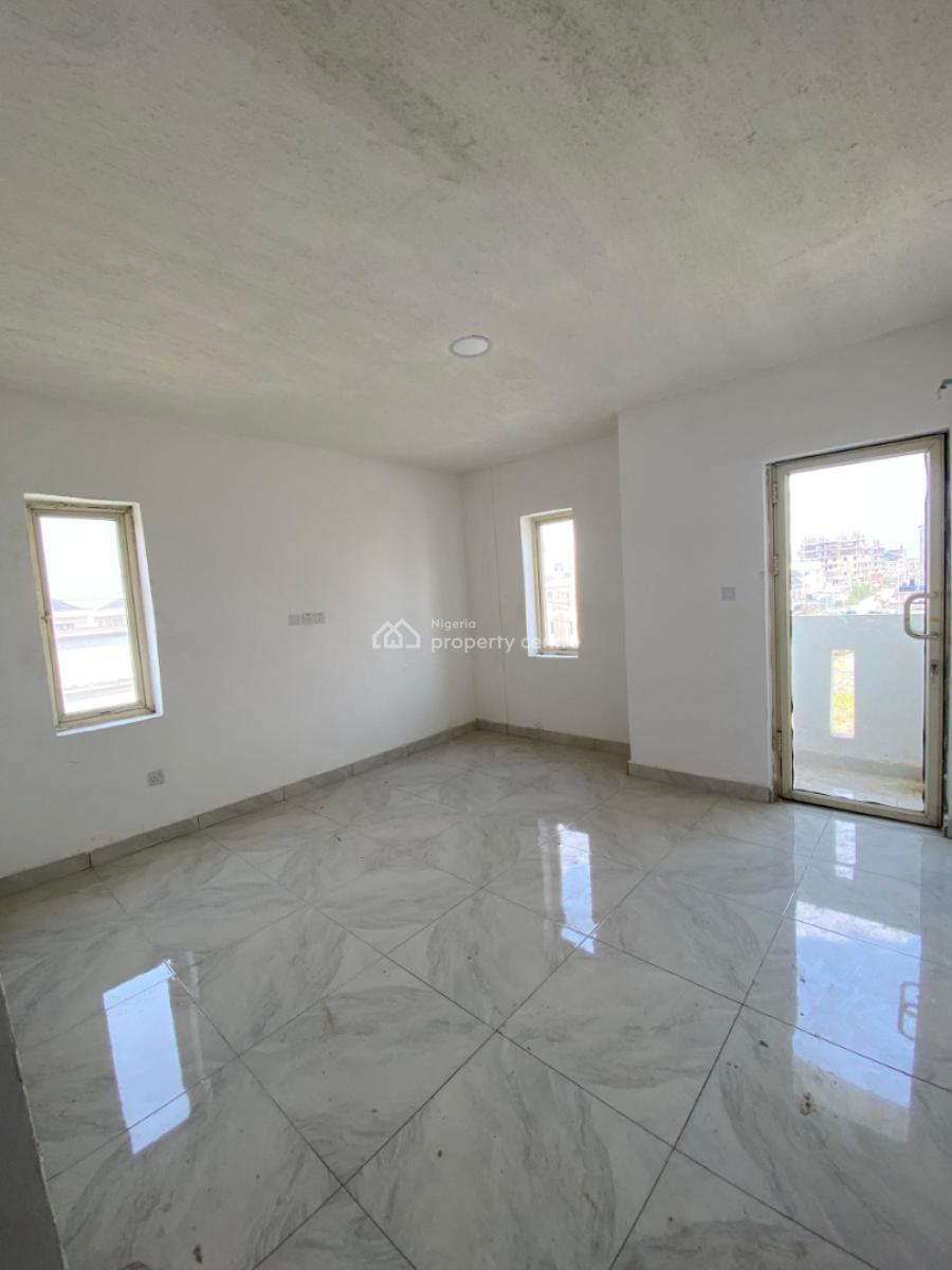 Newly Built Fully Serviced 3 Bedroom Maisonette, Ikate, Lekki, Lagos, Flat / Apartment for Rent