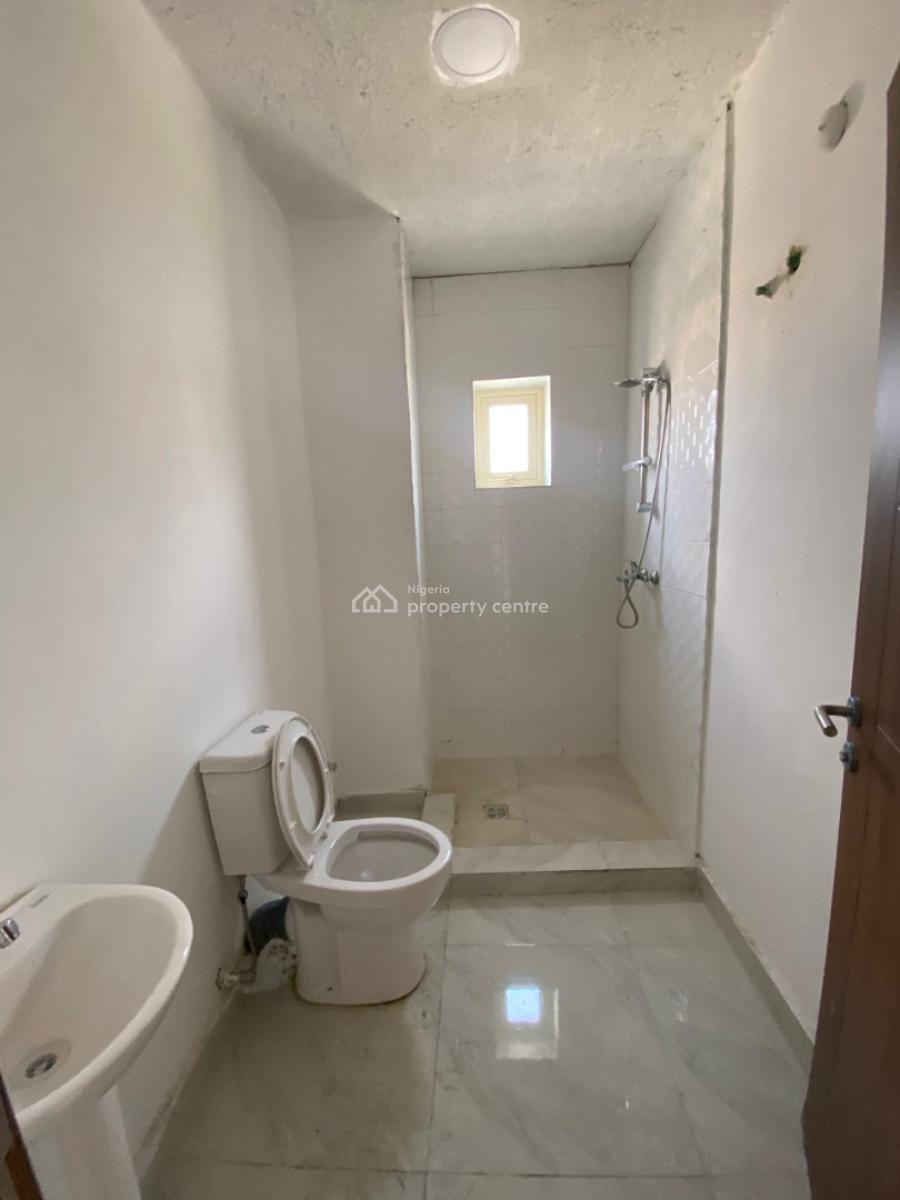 Newly Built Fully Serviced 3 Bedroom Maisonette, Ikate, Lekki, Lagos, Flat / Apartment for Rent