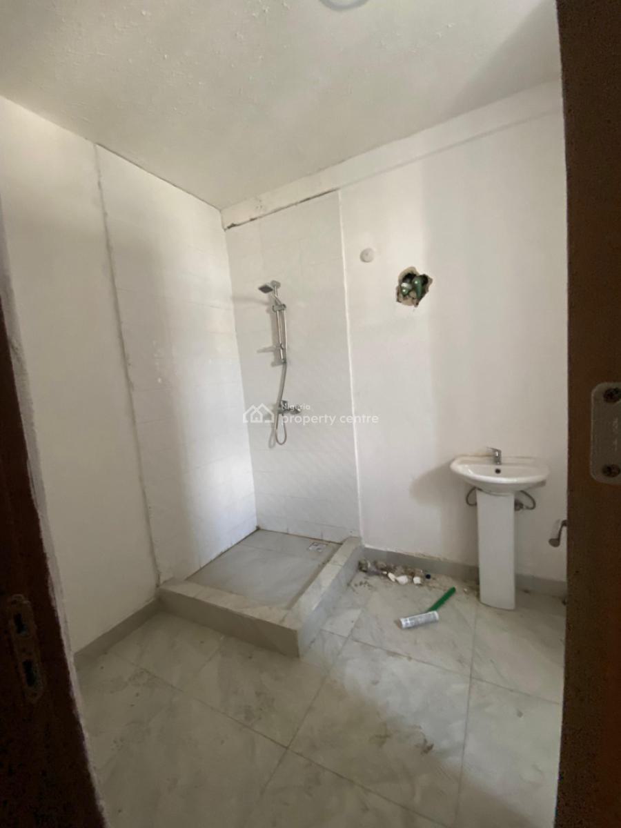 Newly Built Fully Serviced 3 Bedroom Maisonette, Ikate, Lekki, Lagos, Flat / Apartment for Rent