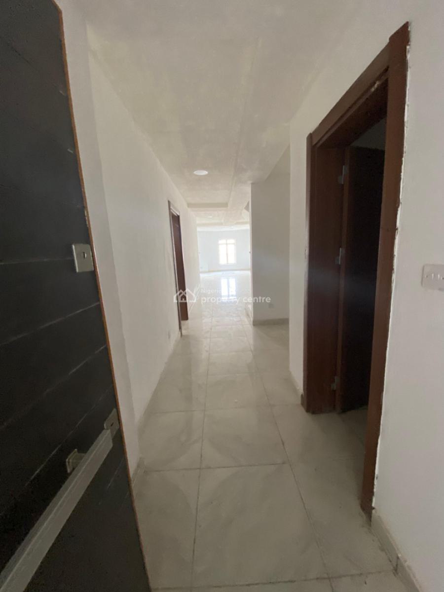 Newly Built Fully Serviced 3 Bedroom Maisonette, Ikate, Lekki, Lagos, Flat / Apartment for Rent