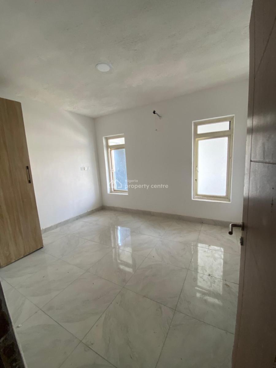 Newly Built Fully Serviced 3 Bedroom Maisonette, Ikate, Lekki, Lagos, Flat / Apartment for Rent