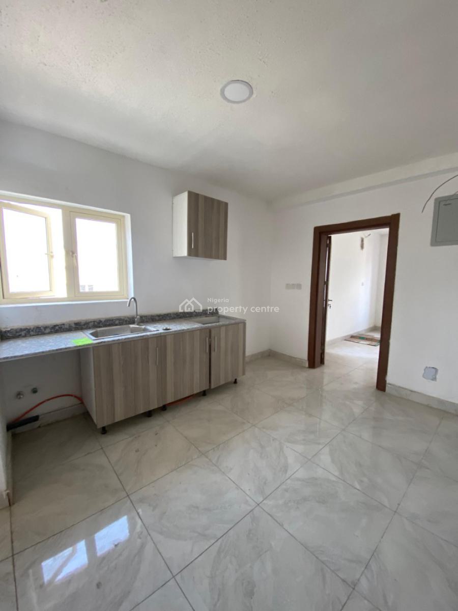 Newly Built Fully Serviced 3 Bedroom Maisonette, Ikate, Lekki, Lagos, Flat / Apartment for Rent