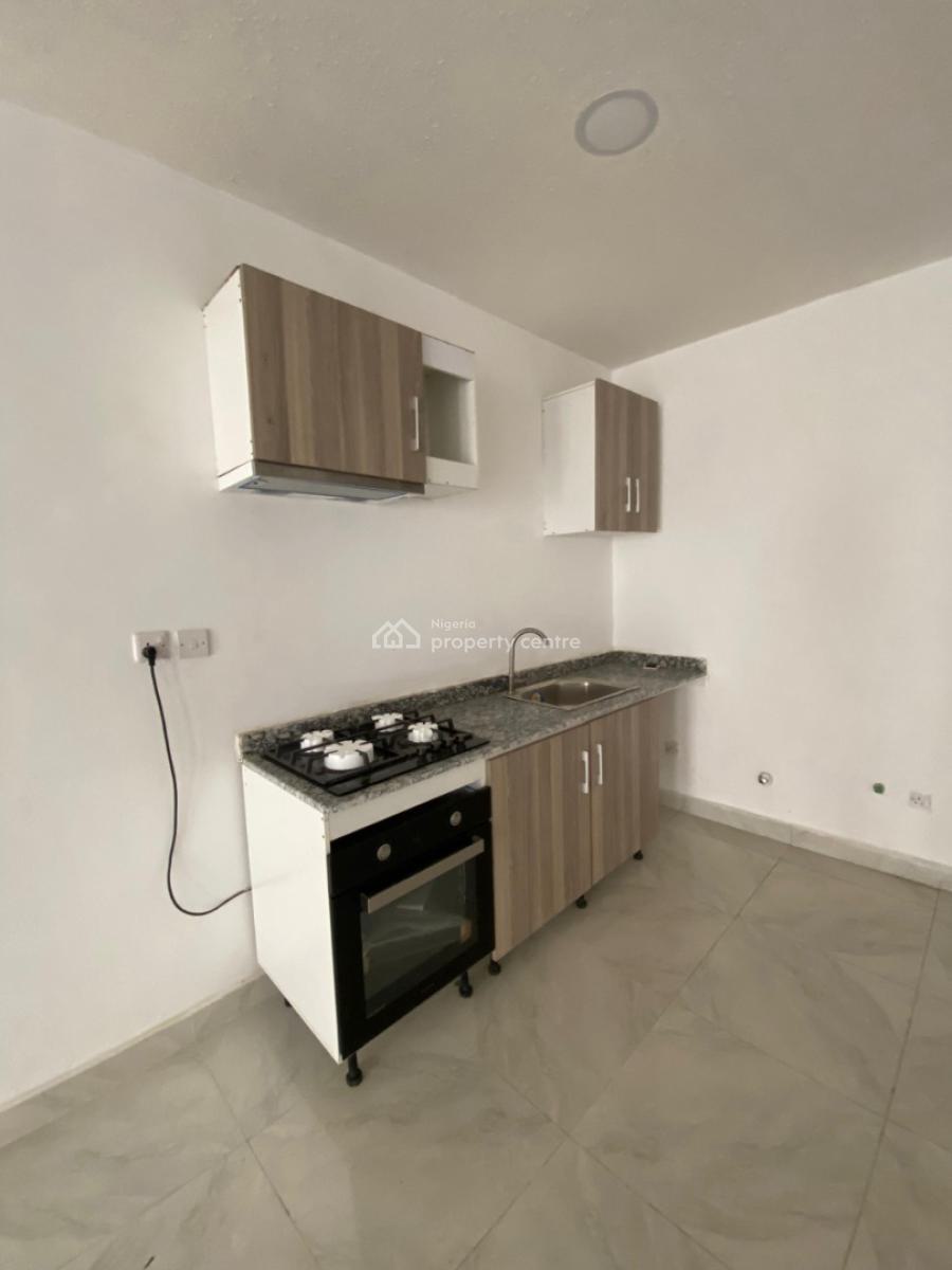 Newly Built Fully Serviced 2 Bedroom Apartment with Elevator, Ikate, Lekki, Lagos, Flat / Apartment for Rent