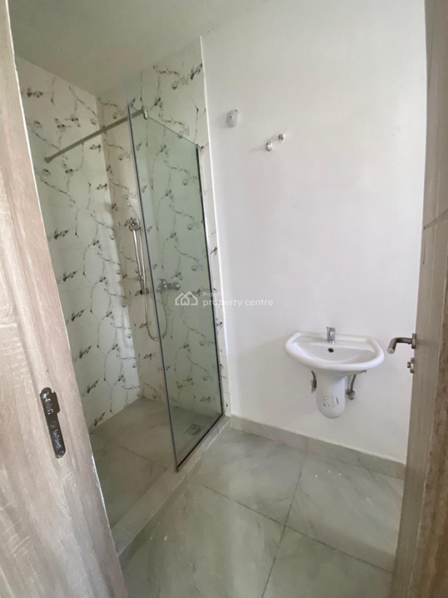 Newly Built Fully Serviced 2 Bedroom Apartment with Elevator, Ikate, Lekki, Lagos, Flat / Apartment for Rent