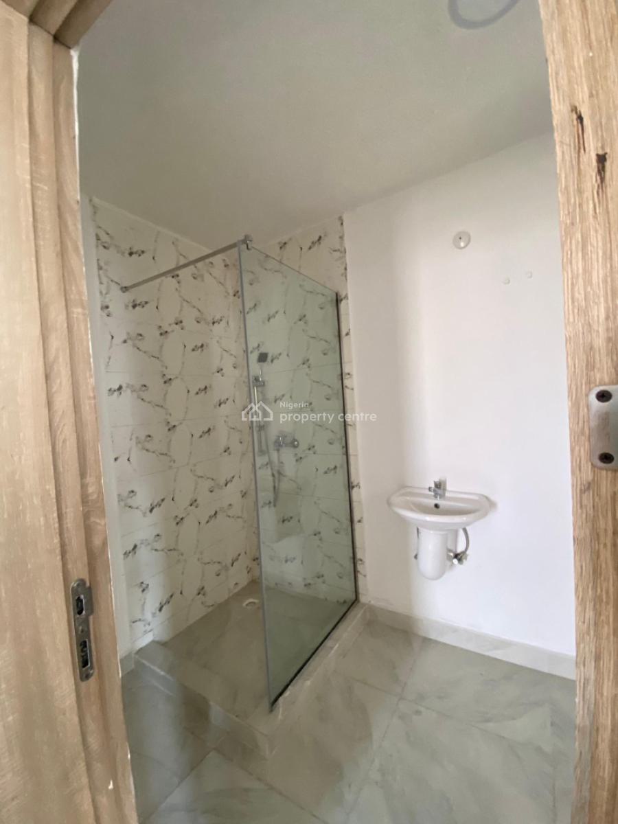 Newly Built Fully Serviced 2 Bedroom Apartment with Elevator, Ikate, Lekki, Lagos, Flat / Apartment for Rent