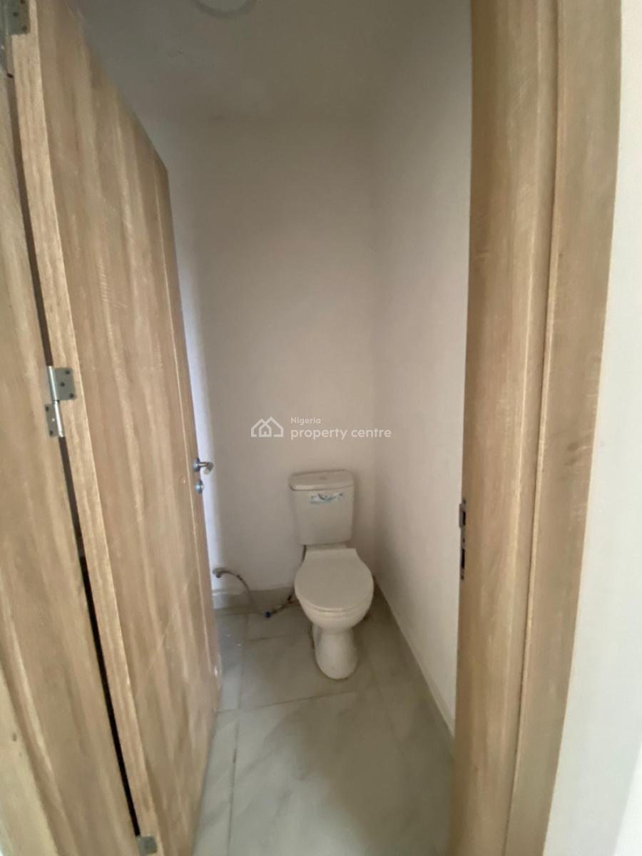 Newly Built Fully Serviced 2 Bedroom Apartment with Elevator, Ikate, Lekki, Lagos, Flat / Apartment for Rent