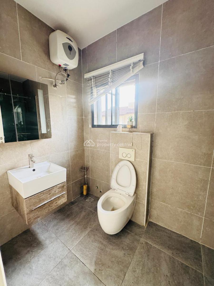 Fully Furnished Four Bedrooms Terraced House with Bq, Banana Island Road, Ikoyi, Lagos, Terraced Duplex for Rent