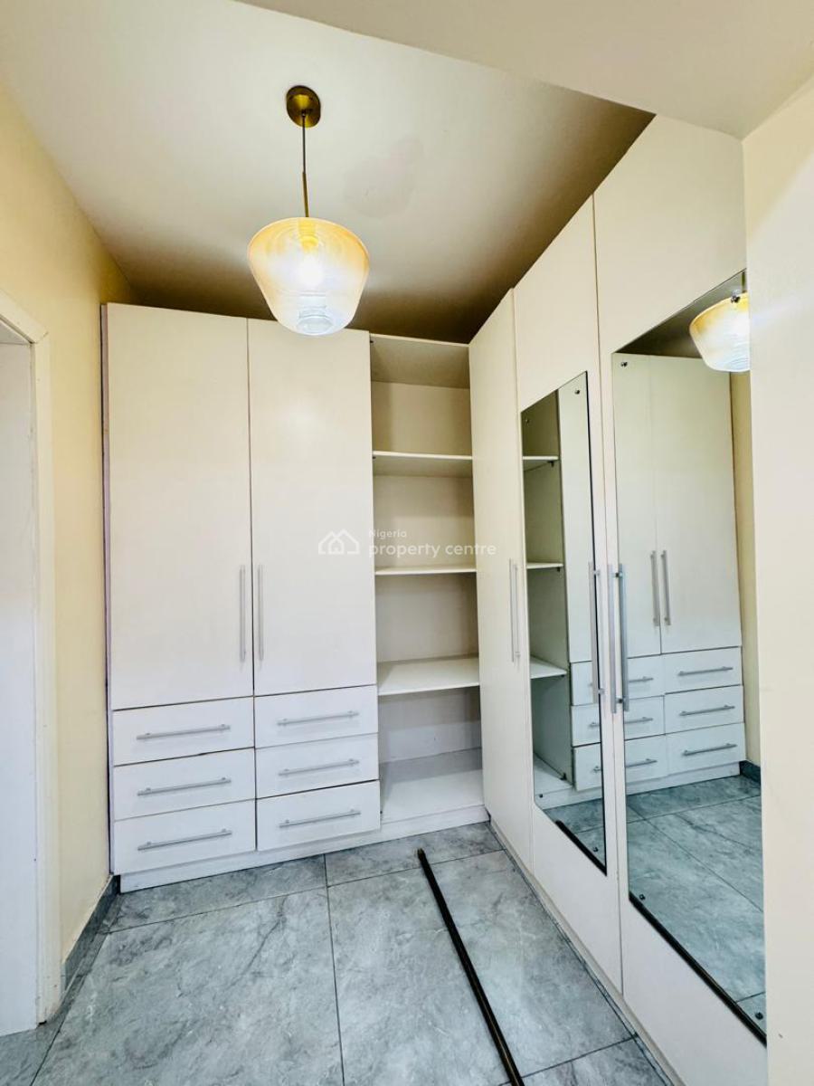 Fully Furnished Four Bedrooms Terraced House with Bq, Banana Island Road, Ikoyi, Lagos, Terraced Duplex for Rent