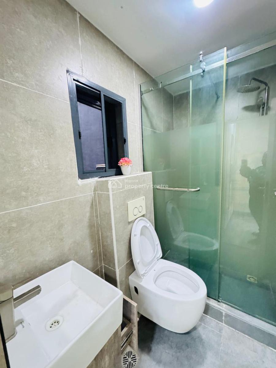 Fully Furnished Four Bedrooms Terraced House with Bq, Banana Island Road, Ikoyi, Lagos, Terraced Duplex for Rent