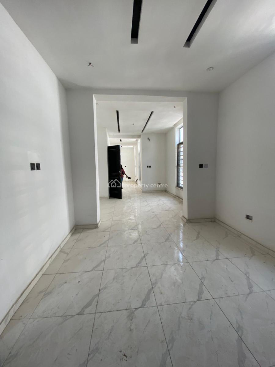 Newly Built Serviced 4 Bedroom Semi Detached Duplex, Ikate, Lekki, Lagos, Semi-detached Duplex for Rent