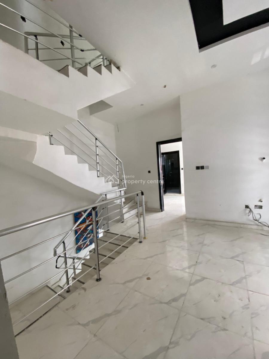 Newly Built Serviced 4 Bedroom Semi Detached Duplex, Ikate, Lekki, Lagos, Semi-detached Duplex for Rent