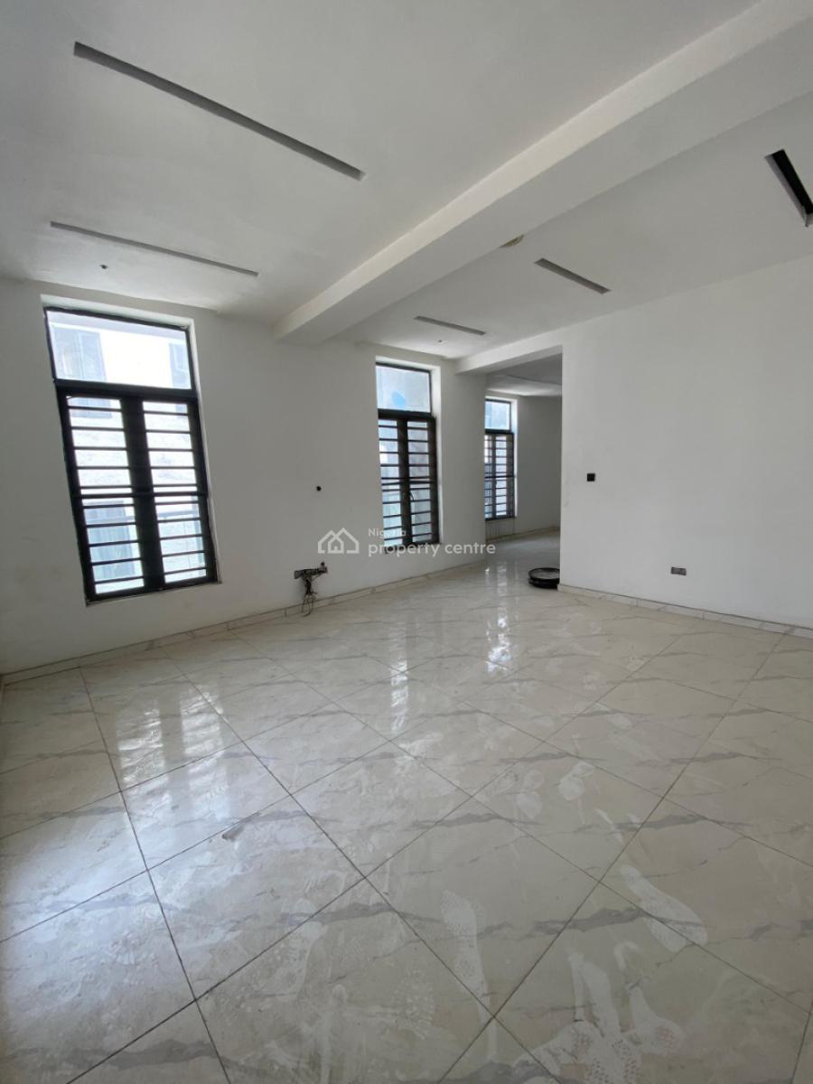 Newly Built Serviced 4 Bedroom Semi Detached Duplex, Ikate, Lekki, Lagos, Semi-detached Duplex for Rent