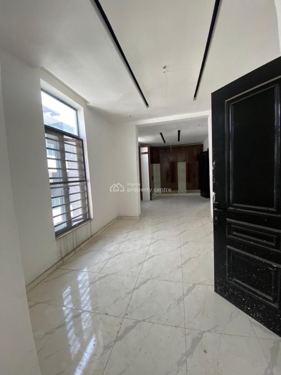 Newly Built Serviced 4 Bedroom Semi Detached Duplex, Ikate, Lekki, Lagos, Semi-detached Duplex for Rent