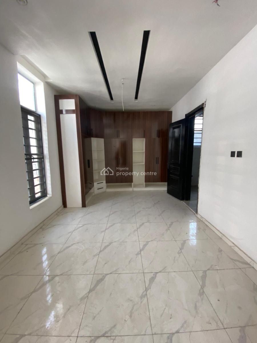 Newly Built Serviced 4 Bedroom Semi Detached Duplex, Ikate, Lekki, Lagos, Semi-detached Duplex for Rent