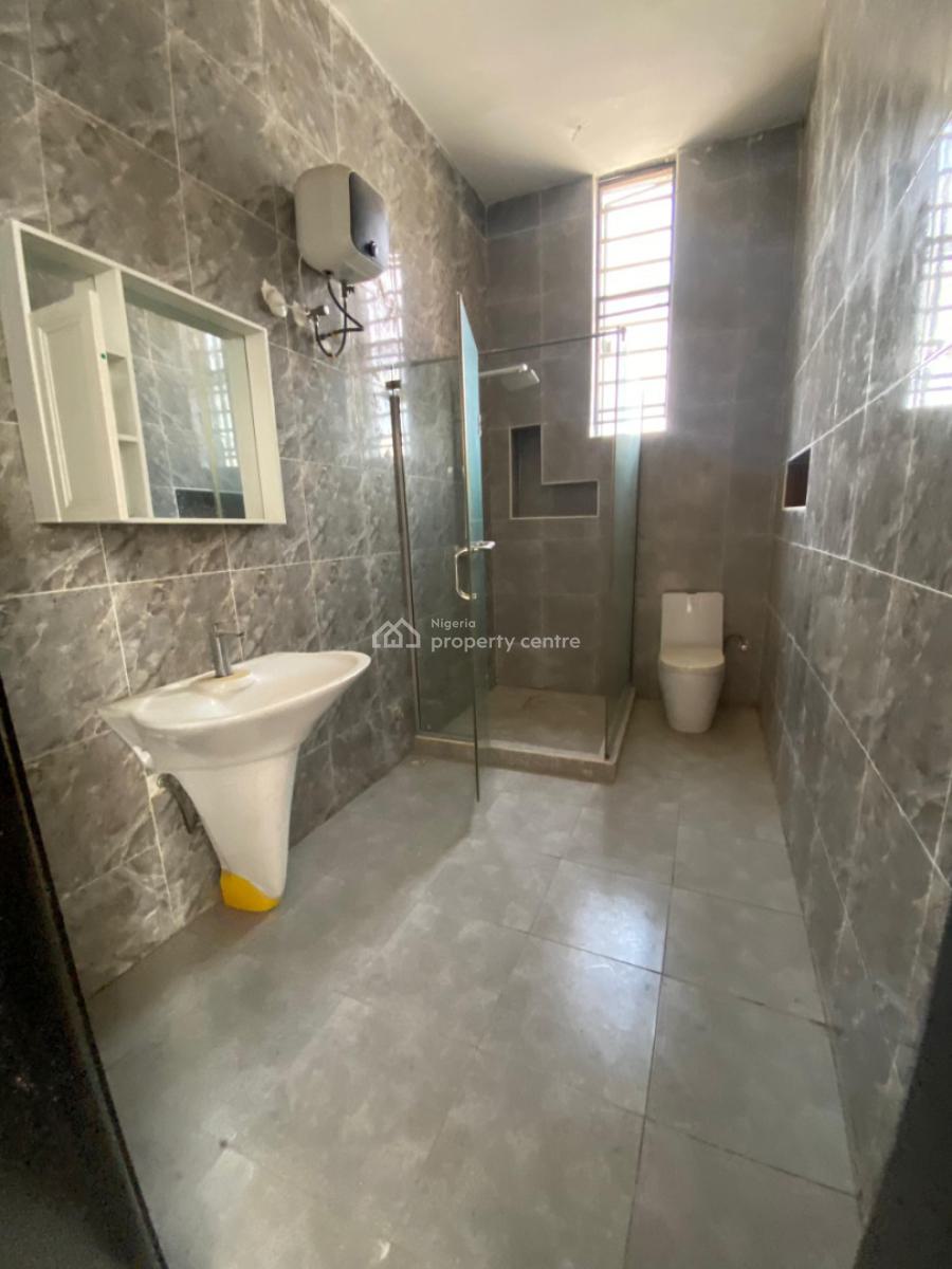 Newly Built Serviced 4 Bedroom Semi Detached Duplex, Ikate, Lekki, Lagos, Semi-detached Duplex for Rent