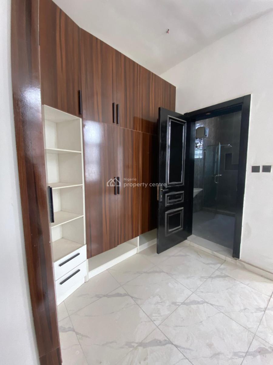 Newly Built Serviced 4 Bedroom Semi Detached Duplex, Ikate, Lekki, Lagos, Semi-detached Duplex for Rent