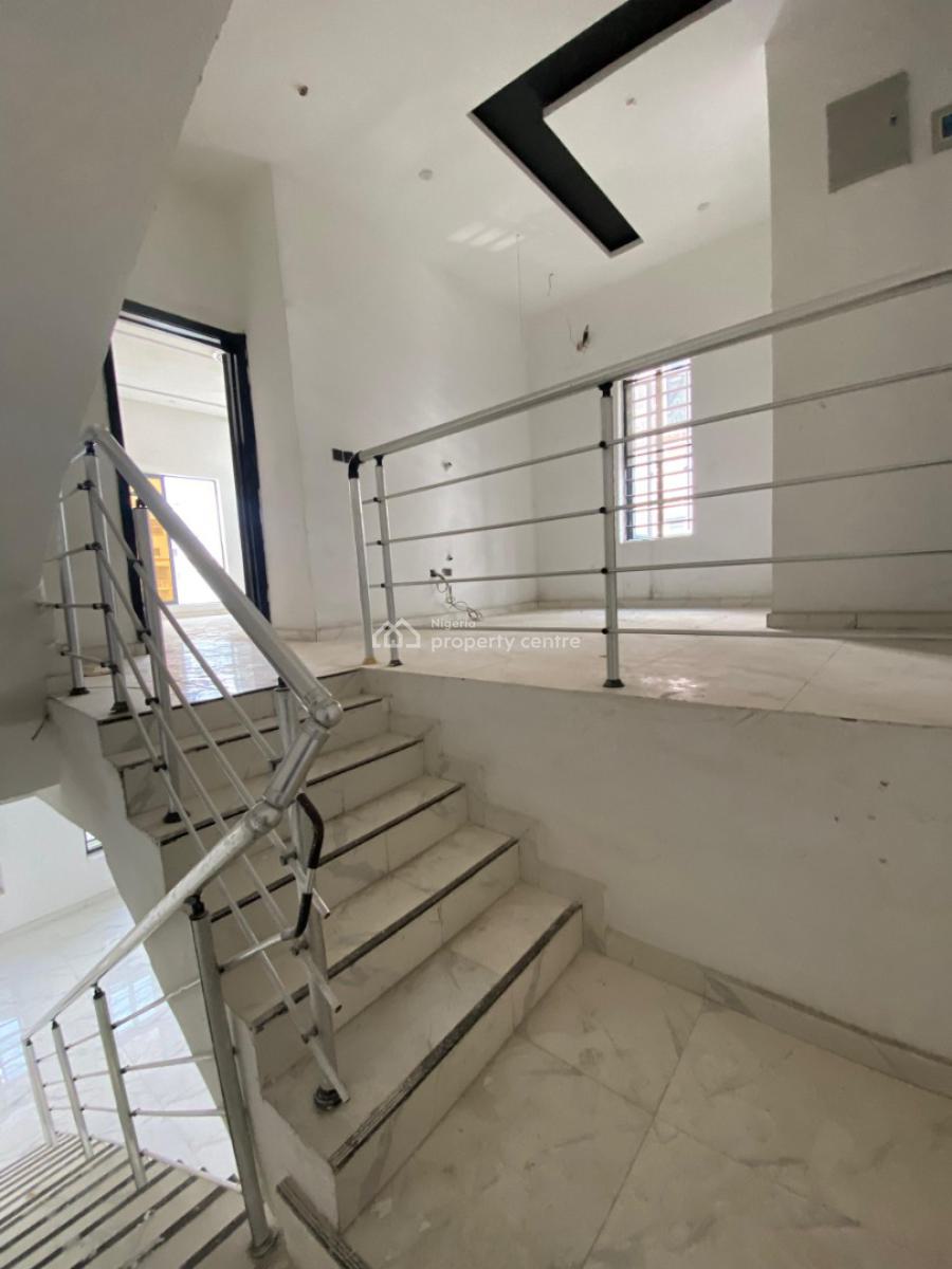 Newly Built Serviced 4 Bedroom Semi Detached Duplex, Ikate, Lekki, Lagos, Semi-detached Duplex for Rent