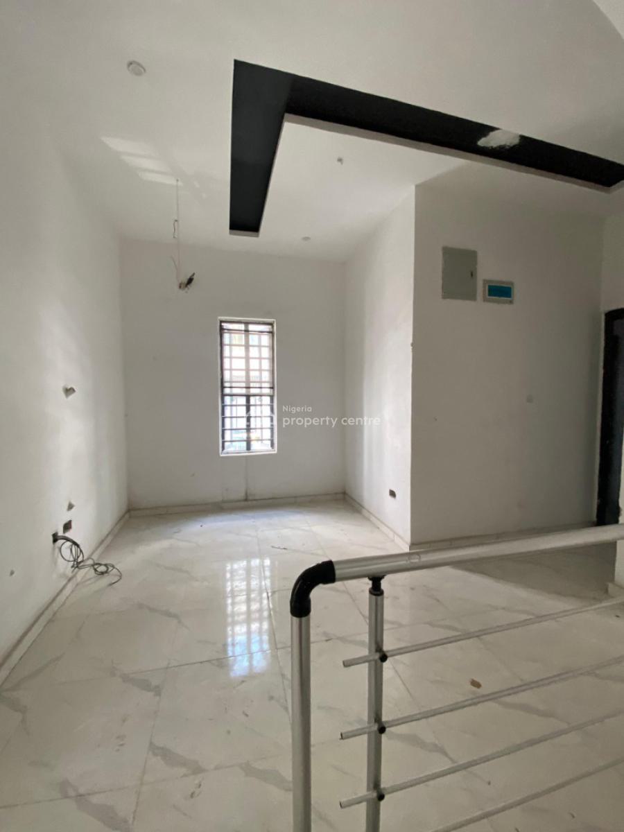 Newly Built Serviced 4 Bedroom Semi Detached Duplex, Ikate, Lekki, Lagos, Semi-detached Duplex for Rent