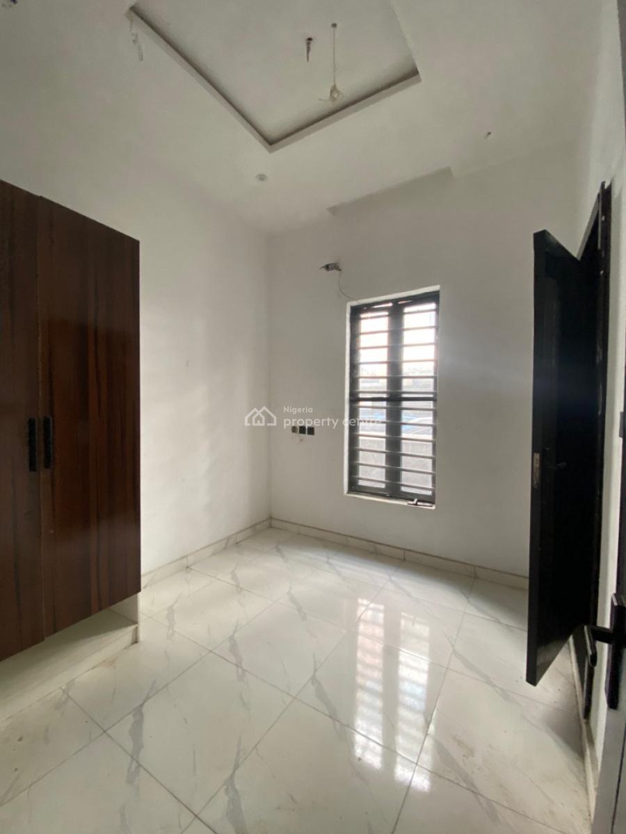 Newly Built Serviced 4 Bedroom Semi Detached Duplex, Ikate, Lekki, Lagos, Semi-detached Duplex for Rent