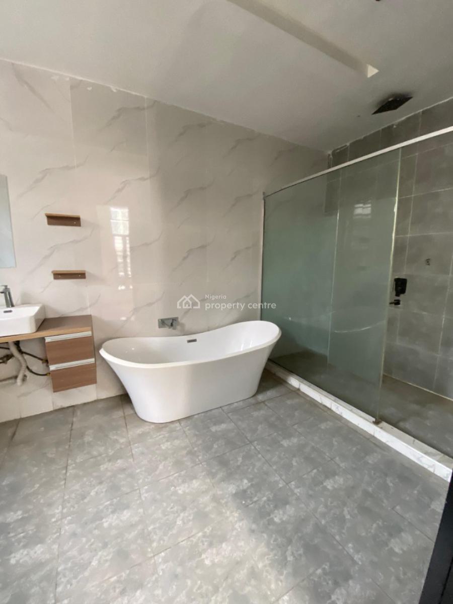 Newly Built Serviced 4 Bedroom Semi Detached Duplex, Ikate, Lekki, Lagos, Semi-detached Duplex for Rent