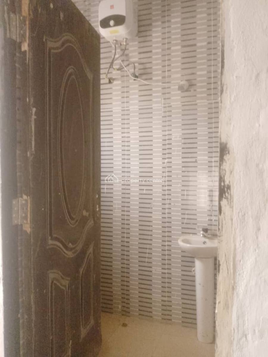 Standard One(1) Bedroom Apartment, By Liberty 3 Estate,  Opp Living Faith Church, Lugbe District, Abuja, Mini Flat (room and Parlour) for Rent