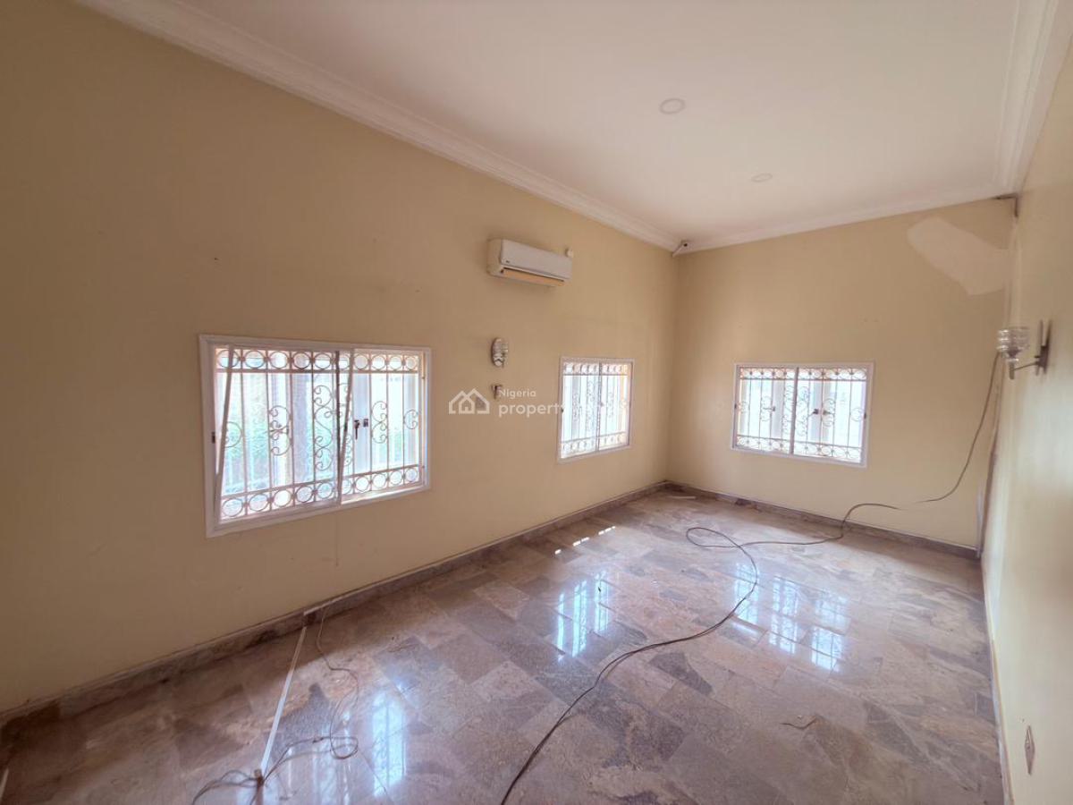6 Bedrooms Detached Duplex with 1 Bedroom Guest Chalet, Maitama District, Abuja, Detached Duplex for Rent