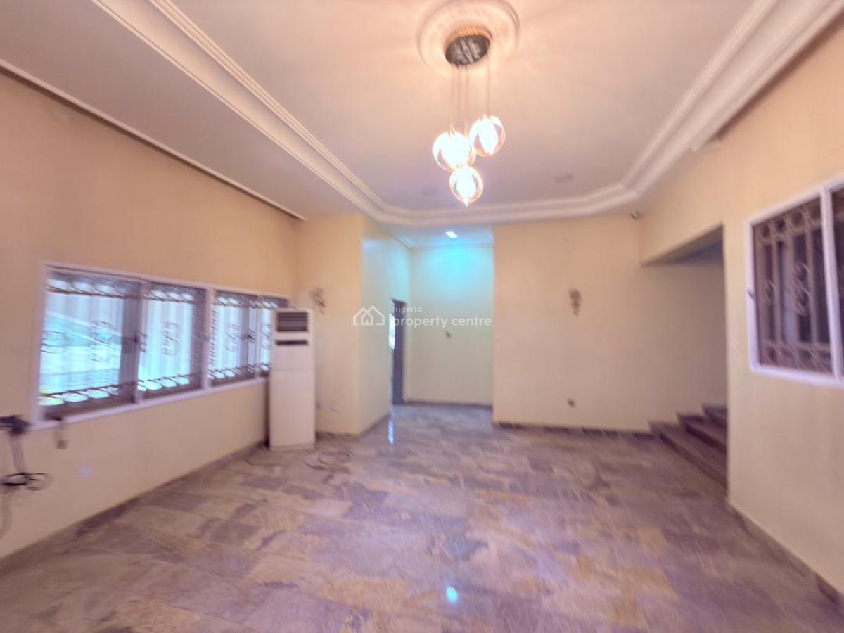 6 Bedrooms Detached Duplex with 1 Bedroom Guest Chalet, Maitama District, Abuja, Detached Duplex for Rent