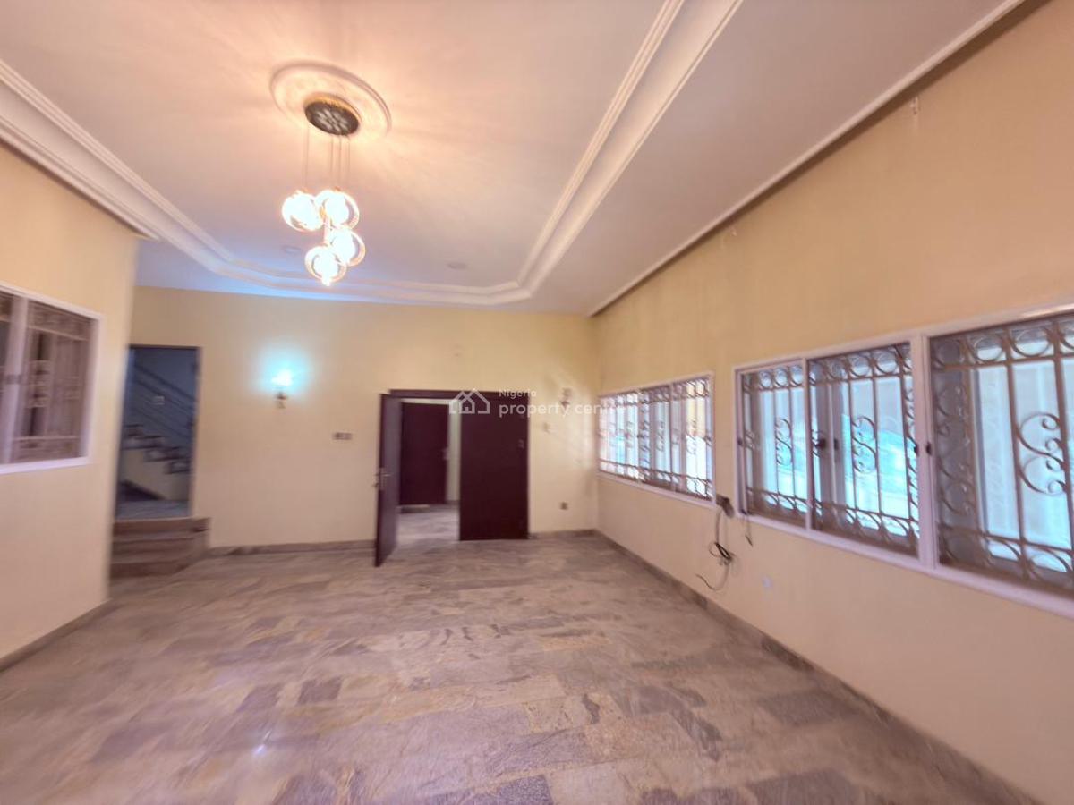 6 Bedrooms Detached Duplex with 1 Bedroom Guest Chalet, Maitama District, Abuja, Detached Duplex for Rent