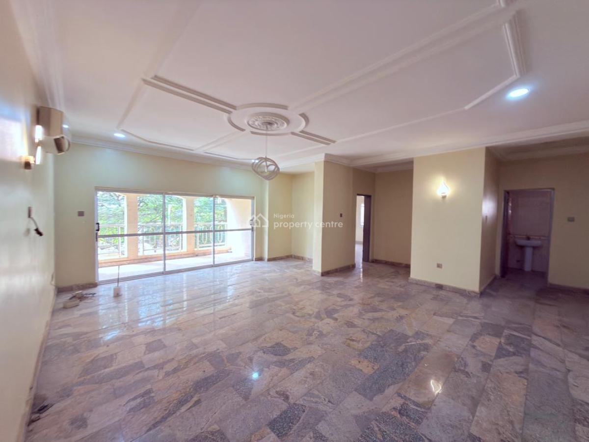 6 Bedrooms Detached Duplex with 1 Bedroom Guest Chalet, Maitama District, Abuja, Detached Duplex for Rent