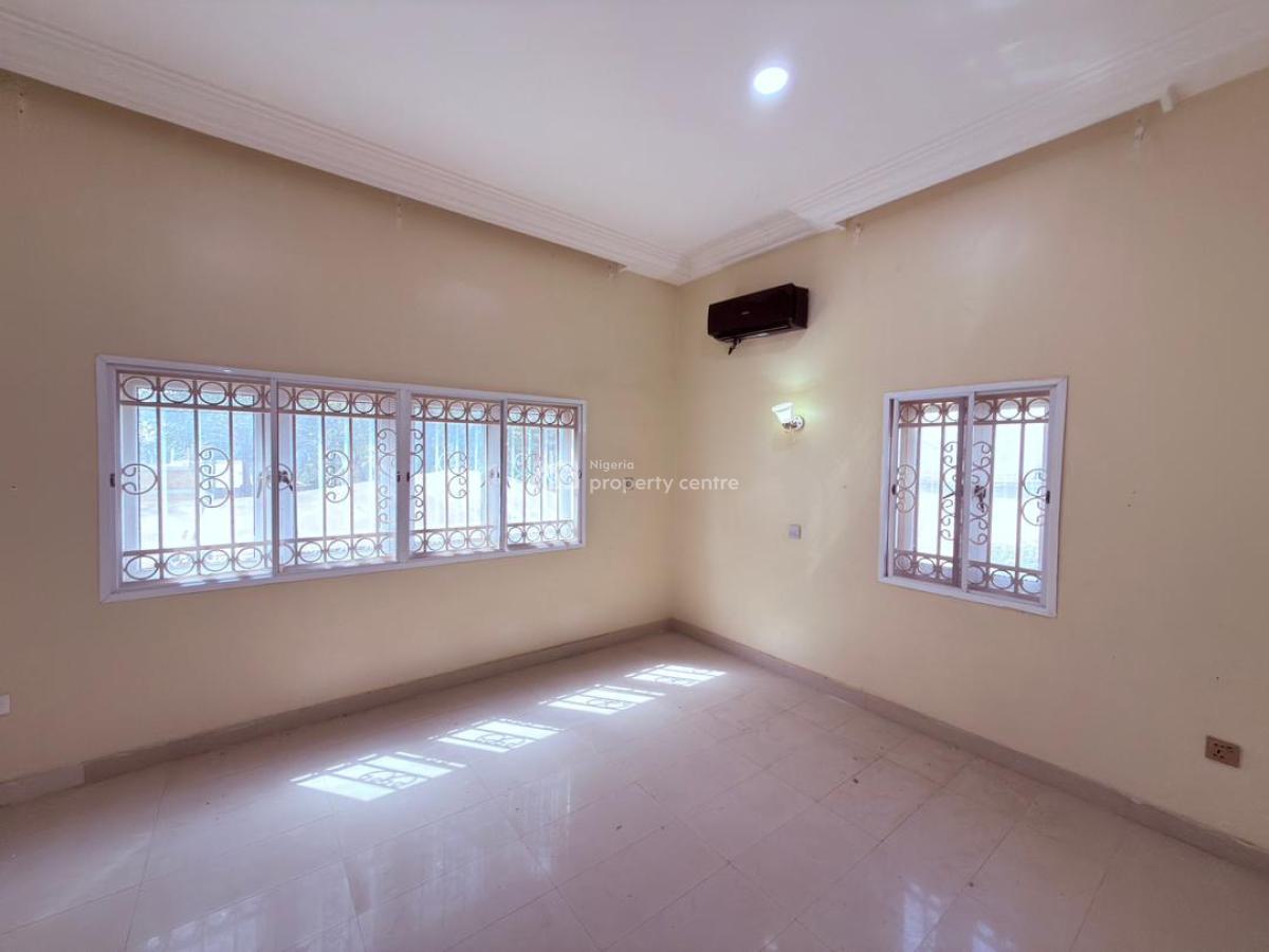 6 Bedrooms Detached Duplex with 1 Bedroom Guest Chalet, Maitama District, Abuja, Detached Duplex for Rent