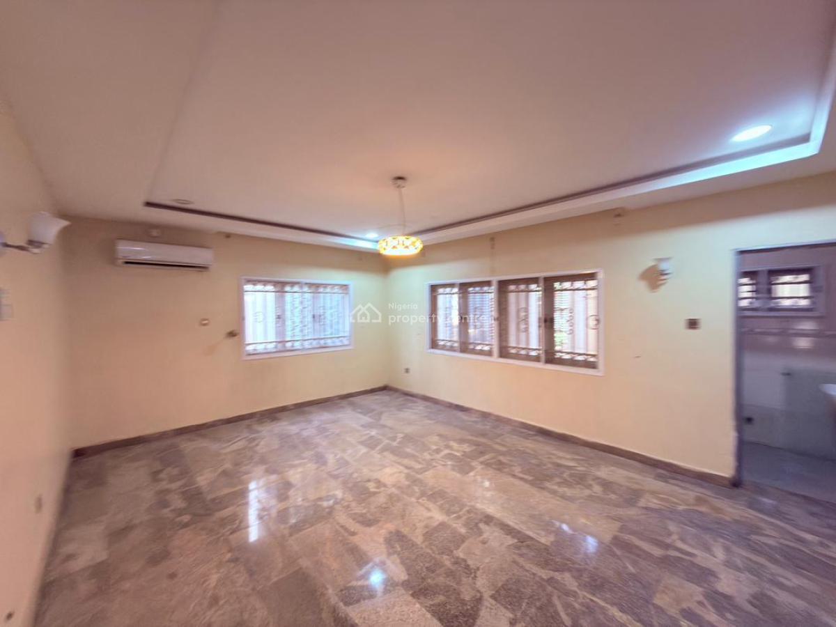 6 Bedrooms Detached Duplex with 1 Bedroom Guest Chalet, Maitama District, Abuja, Detached Duplex for Rent