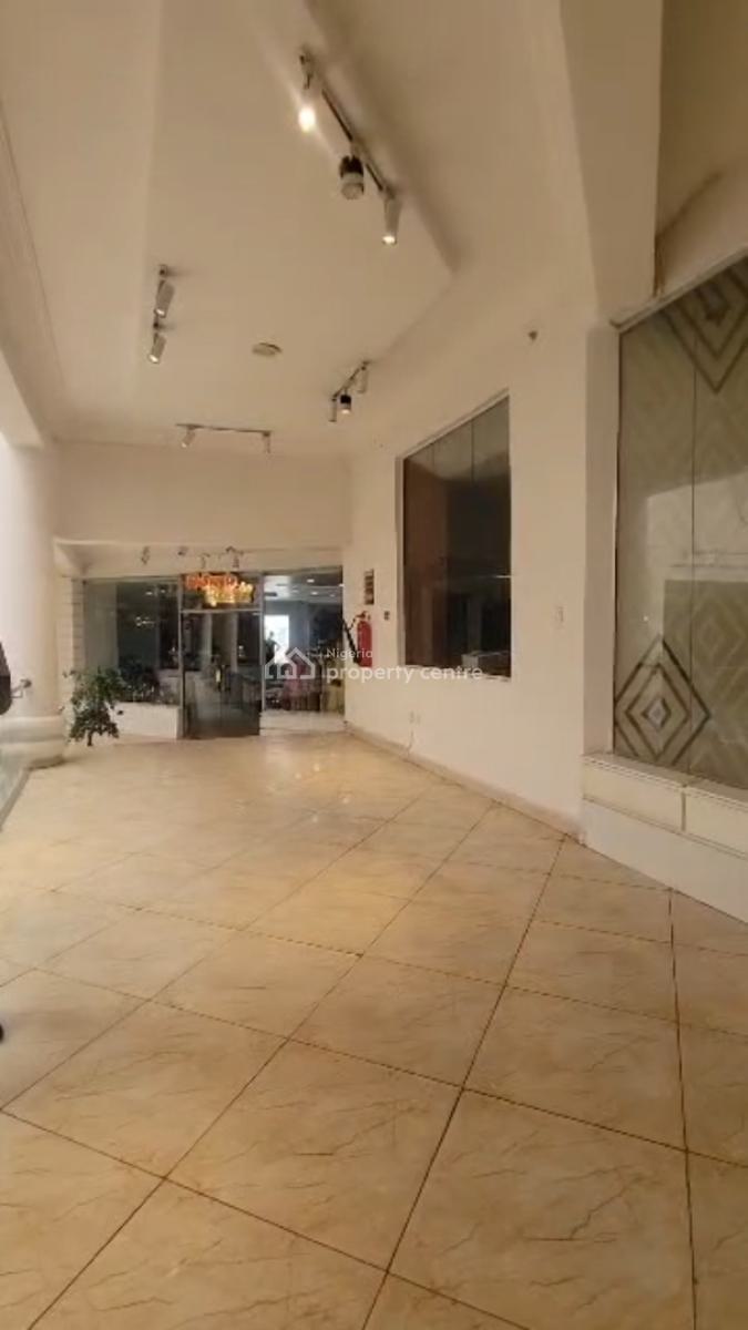 Office / Shop / Shopping Mall Space, Central Business District, Abuja, Plaza / Complex / Mall for Rent