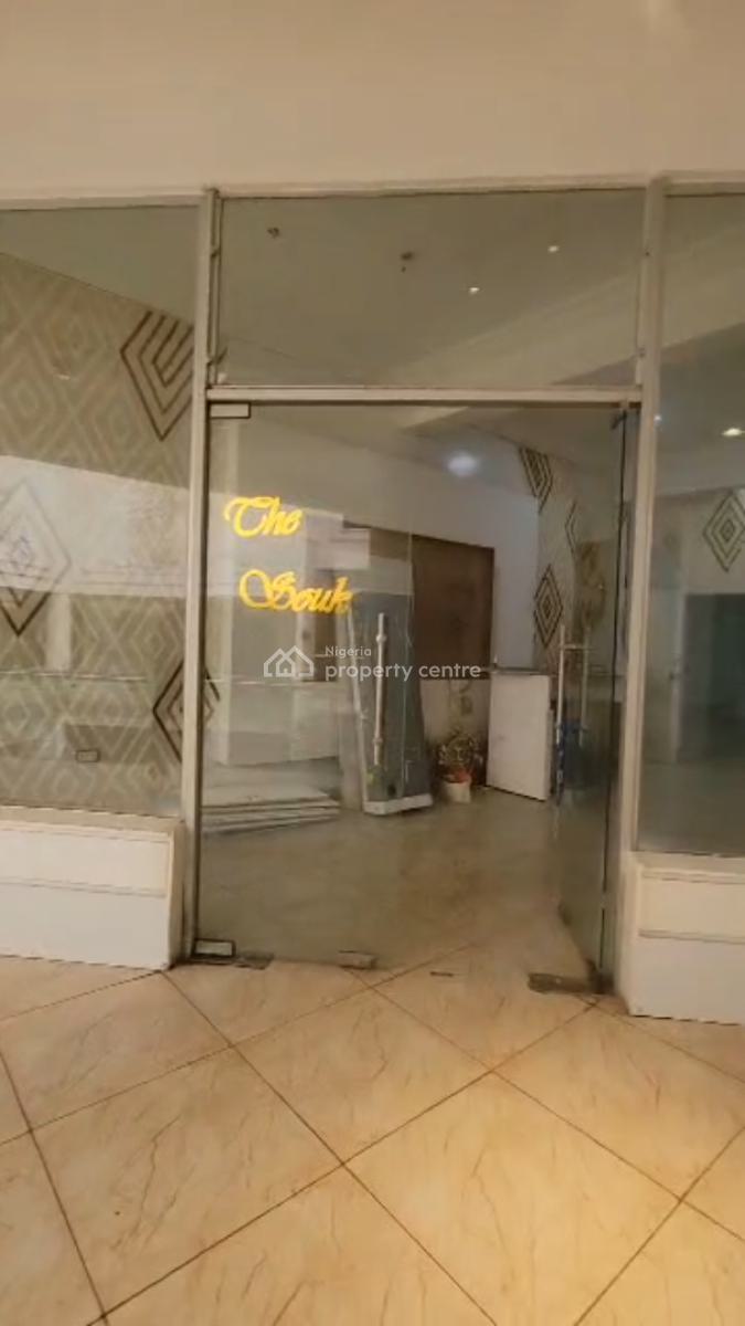 Office / Shop / Shopping Mall Space, Central Business District, Abuja, Plaza / Complex / Mall for Rent