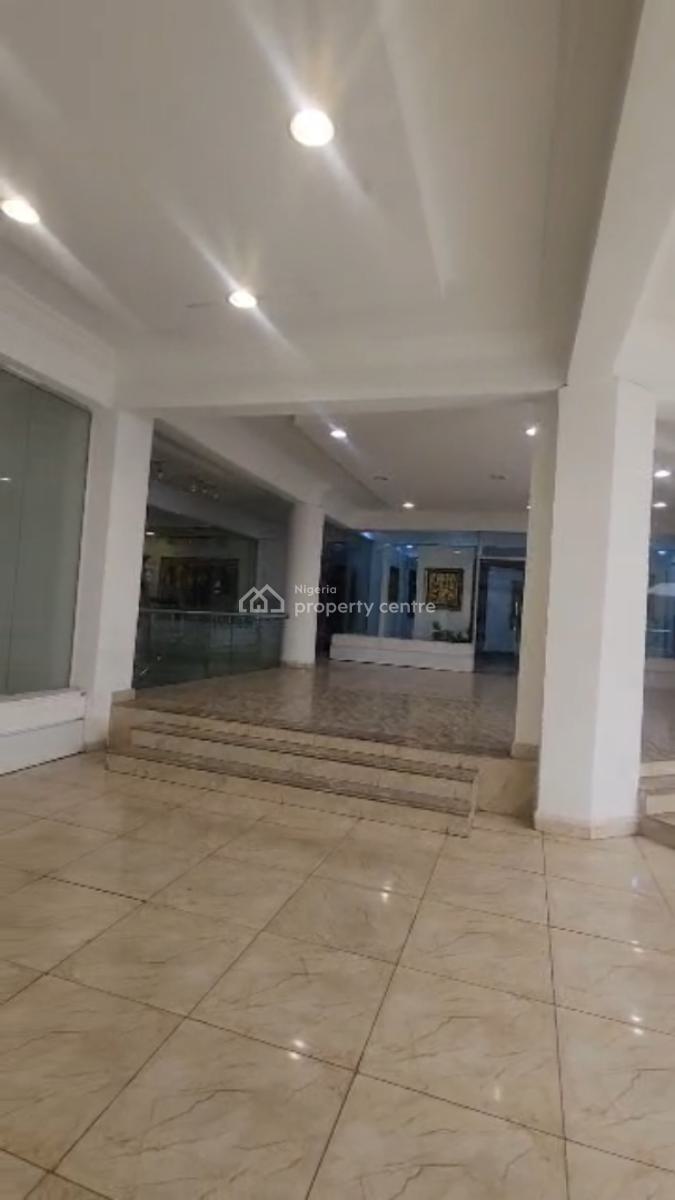 Office / Shop / Shopping Mall Space, Central Business District, Abuja, Plaza / Complex / Mall for Rent
