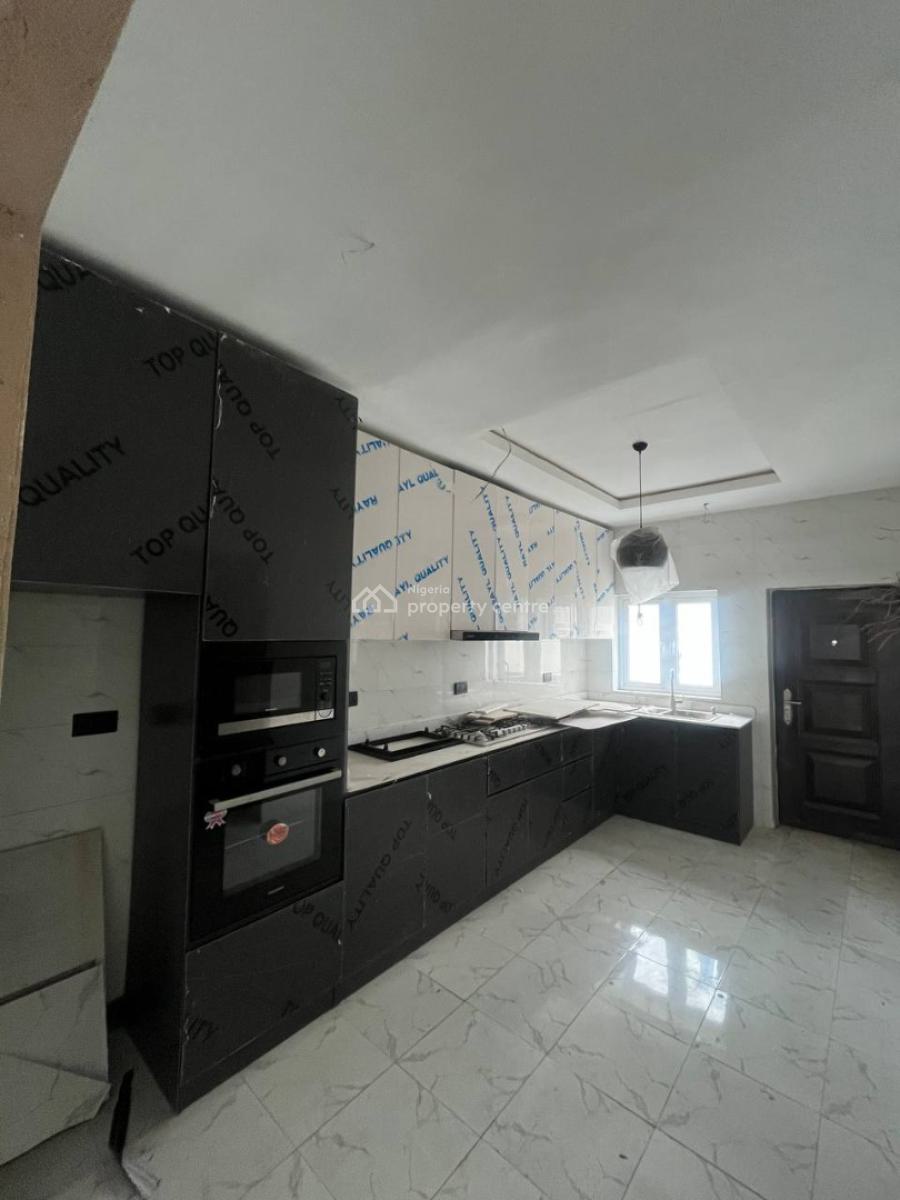 4 Bedrooms Terraced Duplex with Bq, Lekki, Lagos, Terraced Duplex for Sale
