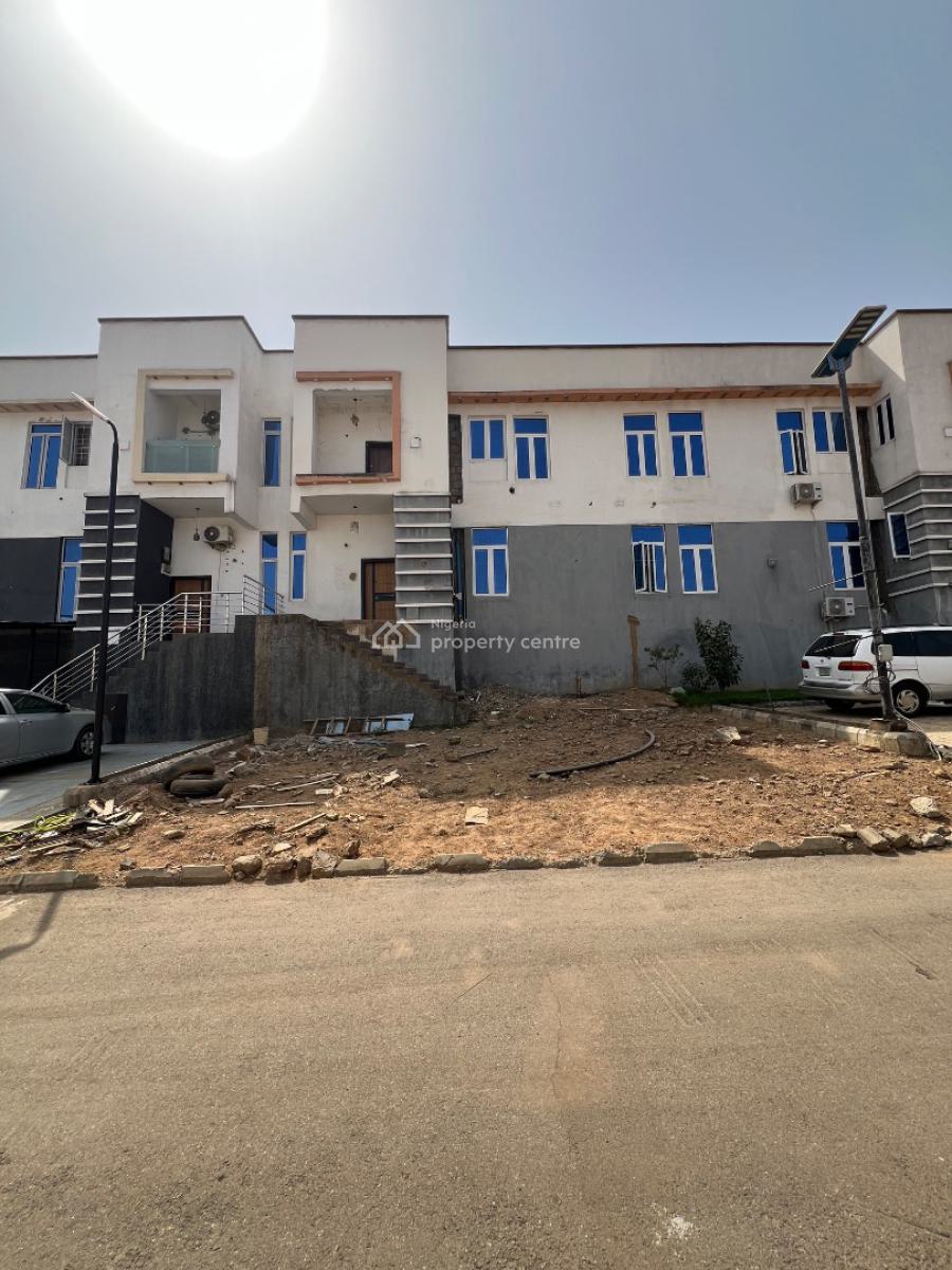 4 Bedrooms Terrace, Kubwa, Abuja, Terraced Duplex for Sale