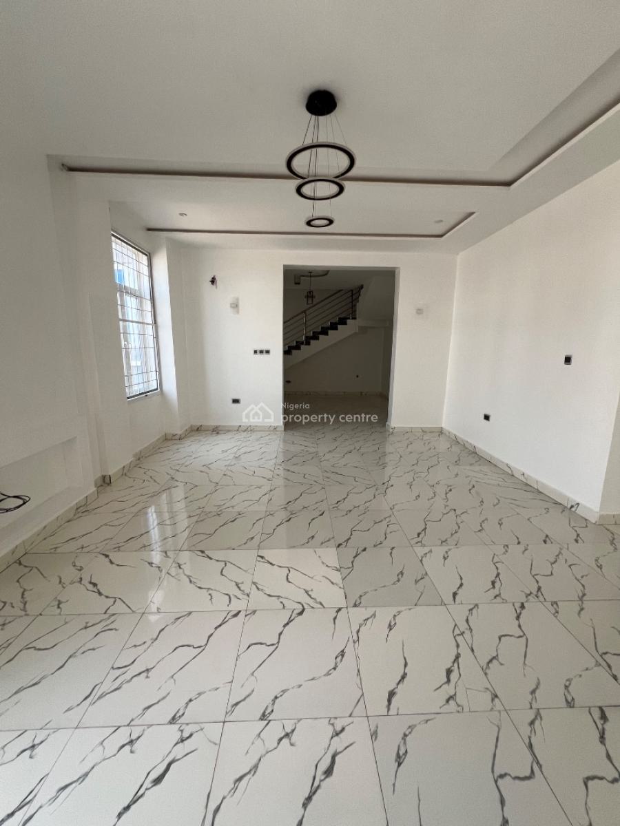 4 Bedrooms Terrace, Kubwa, Abuja, Terraced Duplex for Sale