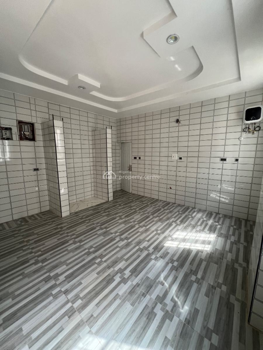 4 Bedrooms Terrace, Kubwa, Abuja, Terraced Duplex for Sale