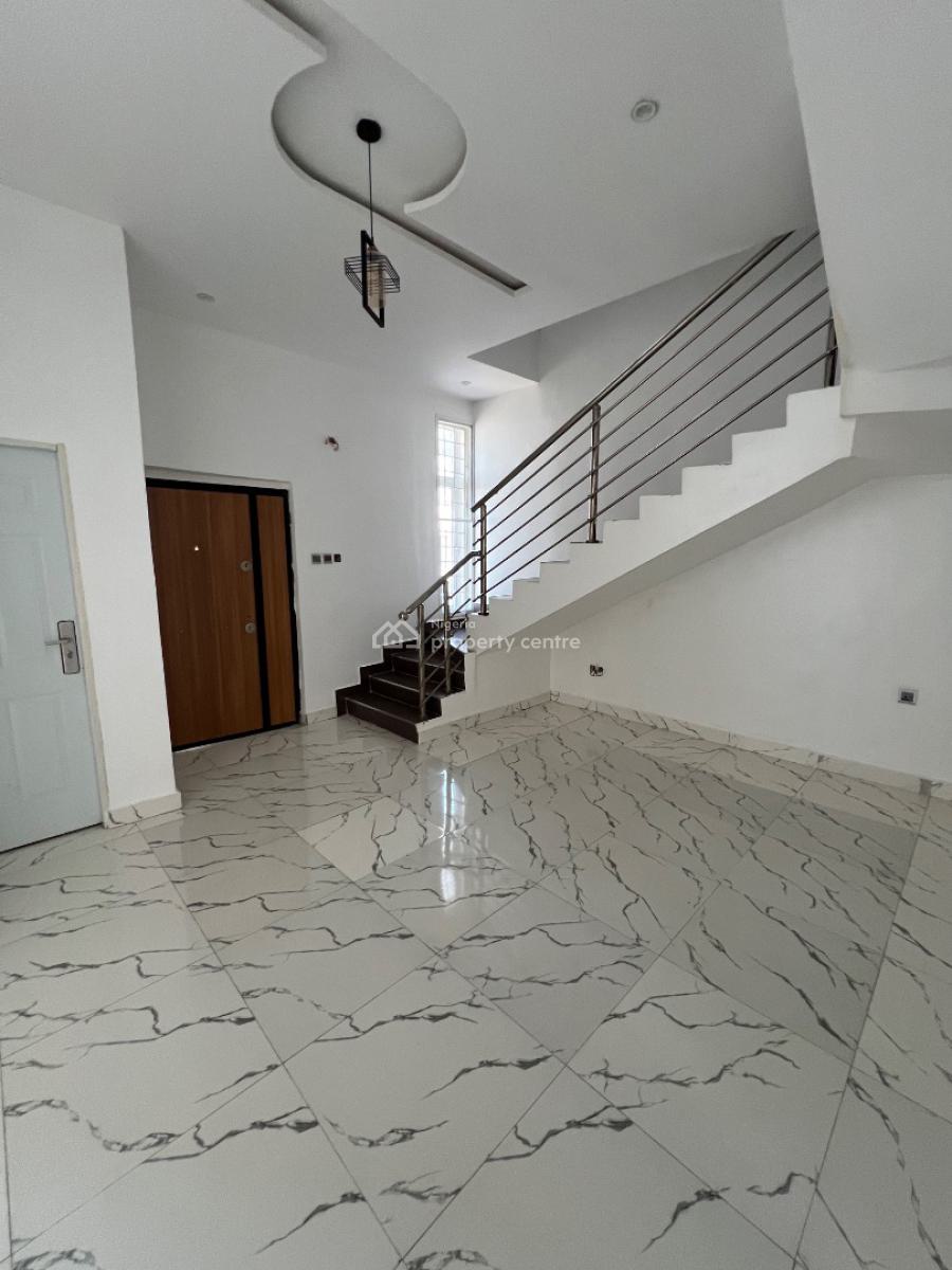 4 Bedrooms Terrace, Kubwa, Abuja, Terraced Duplex for Sale