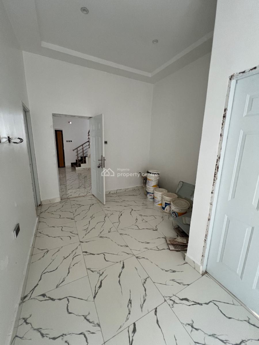 4 Bedrooms Terrace, Kubwa, Abuja, Terraced Duplex for Sale