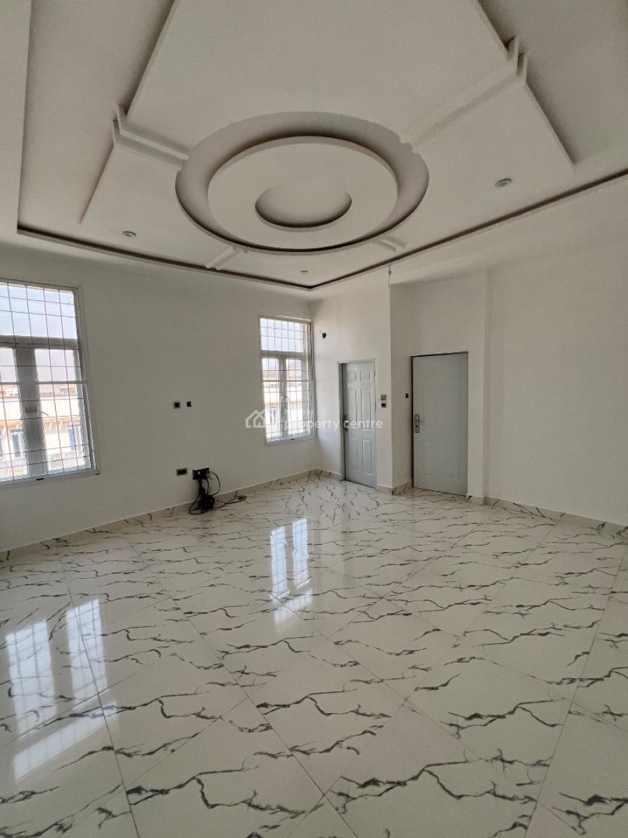 4 Bedrooms Terrace, Kubwa, Abuja, Terraced Duplex for Sale