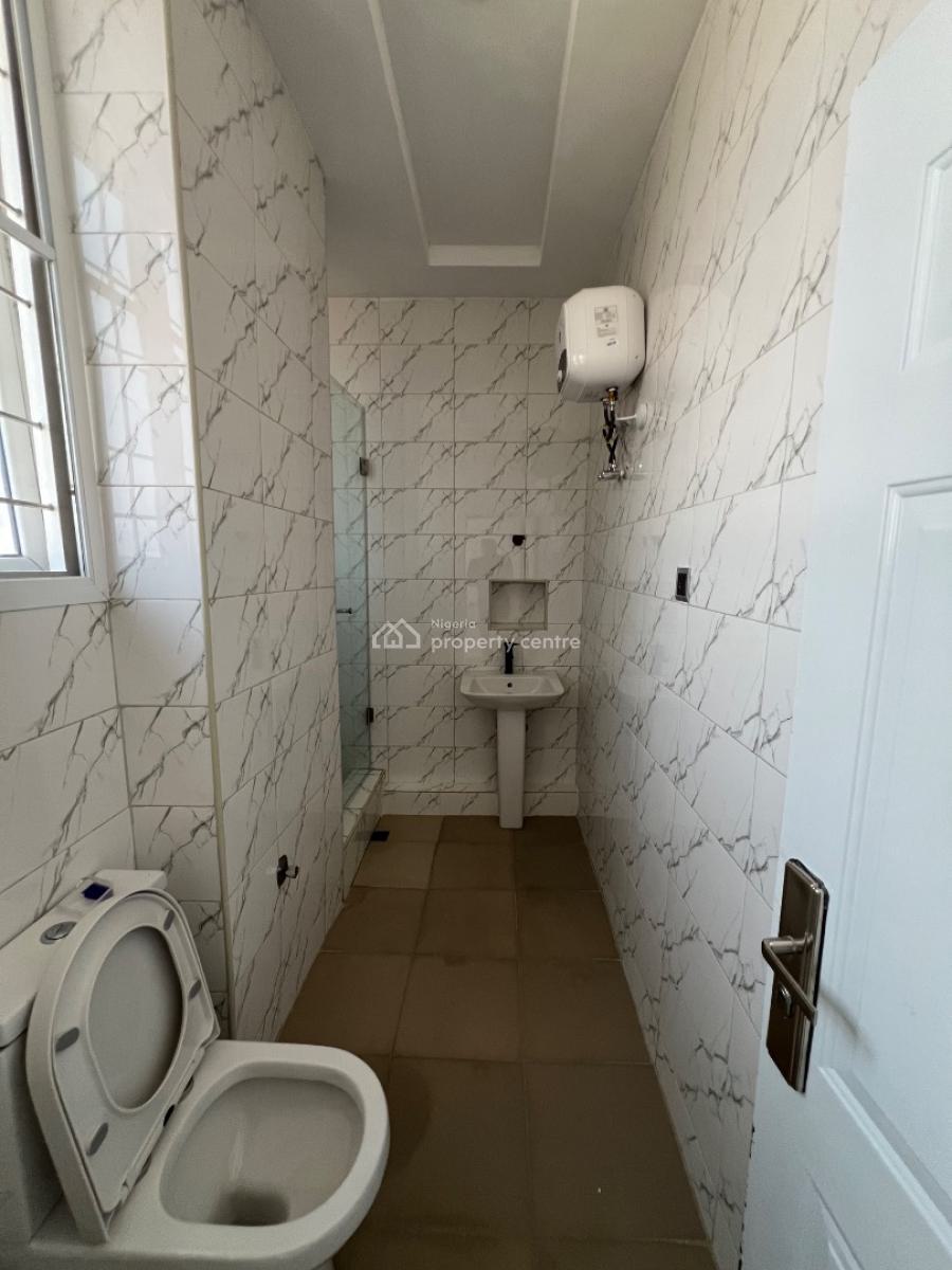 4 Bedrooms Terrace, Kubwa, Abuja, Terraced Duplex for Sale