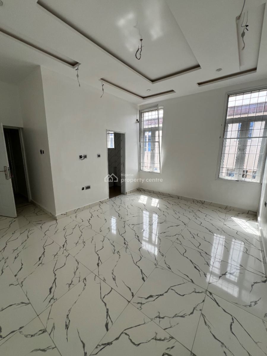 4 Bedrooms Terrace, Kubwa, Abuja, Terraced Duplex for Sale