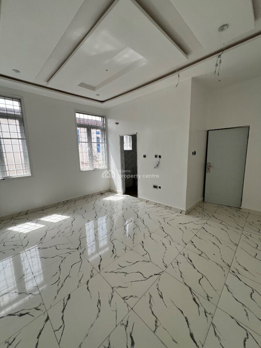 4 Bedrooms Terrace, Kubwa, Abuja, Terraced Duplex for Sale