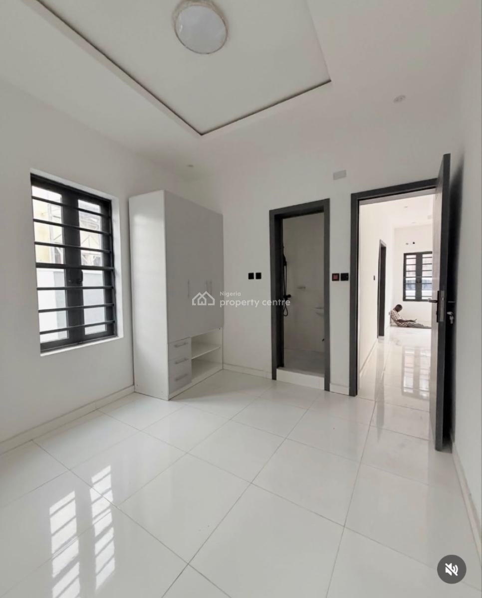 Exquisitely Built 3 Bedroom Apartments in a Secured Gated Location, Gra Phase 2, Magodo, Lagos, Flat / Apartment for Sale