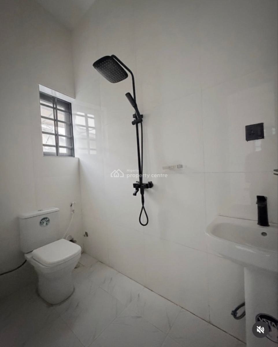 Exquisitely Built 3 Bedroom Apartments in a Secured Gated Location, Gra Phase 2, Magodo, Lagos, Flat / Apartment for Sale