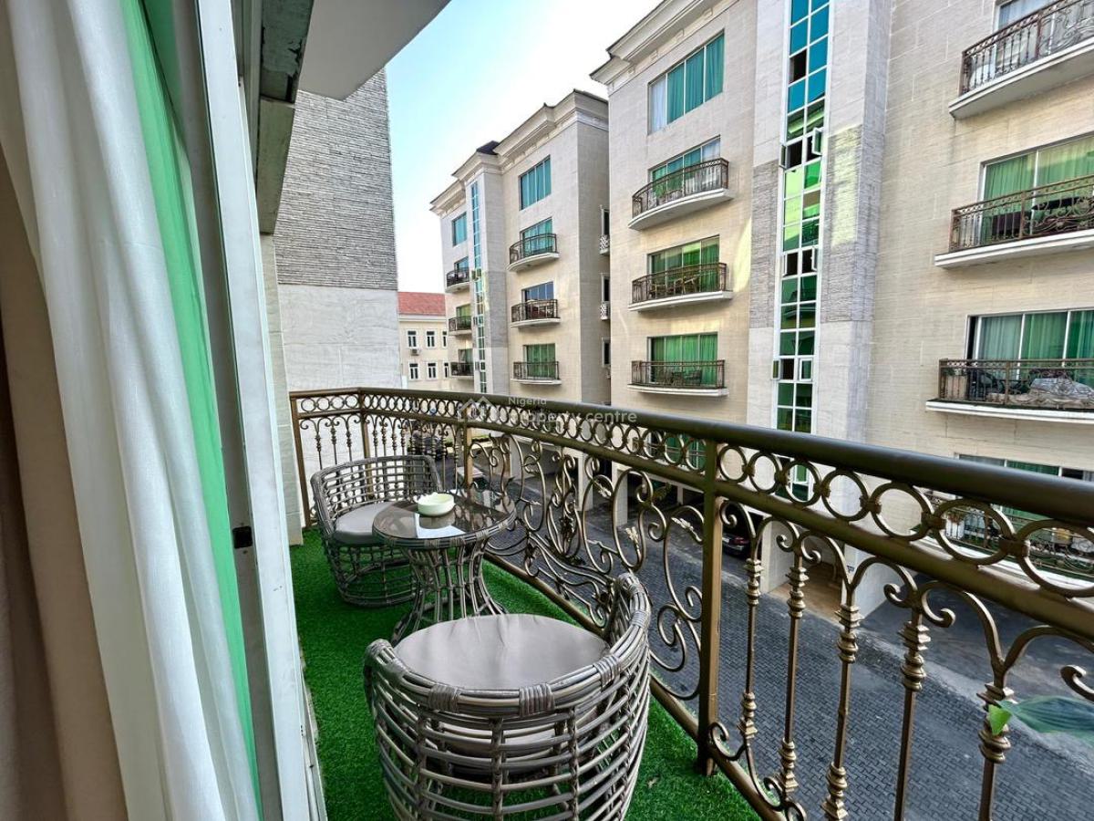 Luxury 3 Bedroom Apartment with a Swimming Pool, Snooker Board and Gym, Parkview Estate, Ikoyi, Lagos, Flat / Apartment Short Let