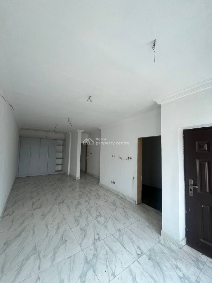4 Bedrooms Terraced Duplex with Bq, Lekki, Lagos, Terraced Duplex for Rent