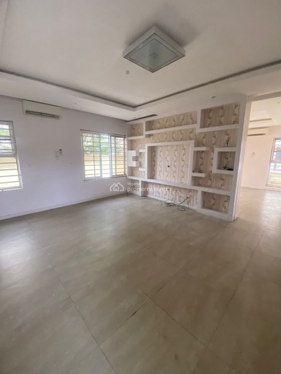 Luxury 4 Bedrooms Semi Detached Duplex with Excellent Facility, Osapa, Lekki, Lagos, Semi-detached Duplex for Rent