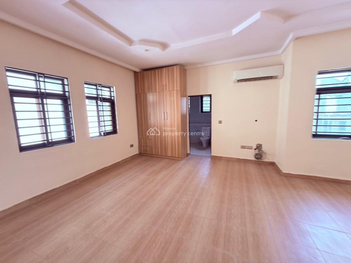 4 Bedrooms Duplex, Maitama District, Abuja, Semi-detached Duplex for Rent